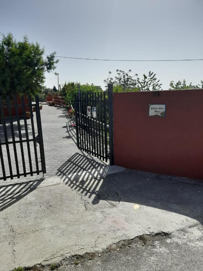 Sikelia Etna House Zafferana Etnea Exterior foto